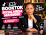 manage your booktok and promote your book