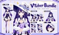 design and rig your custom live2d vtuber bundle