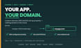deploy your lovable, replit or base44 app to a custom domain