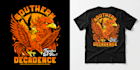 create tshirt designs and merchandise