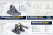 teach mechanical cad and engineering drawing online