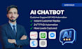 build an ai faq chatbot for customer support