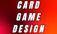 card game art board game design