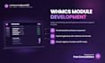 do whmcs module development, payment gateway and domain registrar module