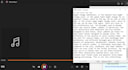 transcribe english audios with accuracy