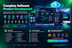 build full stack web, cross platform apps, ai agents and automation