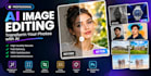 do ai photo editing