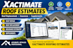 create xactimate roof replacement, insurance  supplement estimates