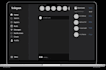 build a responsive landing page
