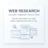 do accurate web research