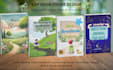 design a KDP book cover in canva