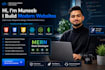 be your mern stack developer