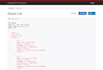 build a python django rest API backend for your app