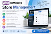 manage and update your woocommerce store