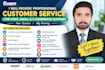 professional customer service representative