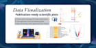 create publication ready scientific plots and data visualizations