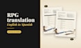 translate your 5e rpg content into spanish