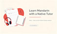 teach you mandarin chinese with lessons