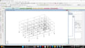 do small building rcc design and analyze in staad pro v8i