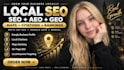 do modern SEO with aeo, GEO and quality backlinks