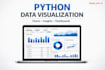 build interactive dashboards in power bi and python