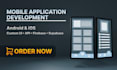 do mobile app development