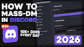 do discord mass dm