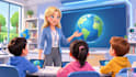 create science, educational and elearning animation videos