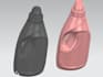 do reverse engineering from stl to 3d modeling