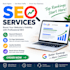 provide monthly SEO services