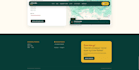 make website using HTML, CSS, js, react and next