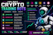 jupiter bot, uniswap bot 3commas bot, grid dca bot, gunbot, pinksale bot