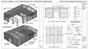 create lgs cfs peb and steel framing drawings
