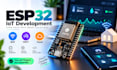 develop esp32 iot firmware with mqtt