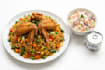 write authentic nigerian rice recipe blog with seo