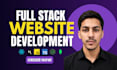 build modern react and next js websites with responsive UI