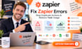 troubleshoot zapier errors duplicate actions and excessive task usage
