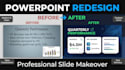 redesign your powerpoint presentation slides