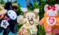 craft soft cuddly custom plush dolls pattern personalized plush toy from concept