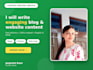 turn your ideas into compelling written content