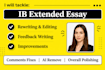 offer ib extended essay editing and feedback