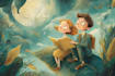 illustrate your kids storybook professionally