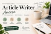 write affordable articles for you