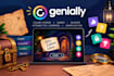 create a genially escape room, educational game and interactive quiz