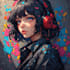 do illustration expresionism art, graffiti, abstract