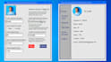 create a custom desktop application