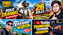 design a professional youtube thumbnail