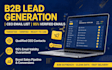 generate highly targeted b2b leads with CEO emails and addresses