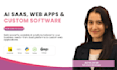 develop ai saas apps, ai web apps, and custom ai software