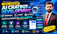 ai chatbot developmment, voiceflow, ai agent, ai chatbot